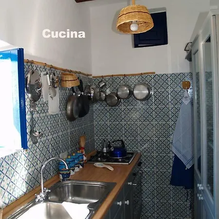 Semesterbostad Casa Ibiscus
