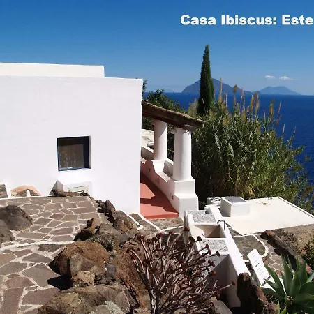 Semesterbostad Casa Ibiscus *