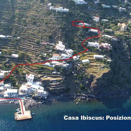 Semesterbostad Casa Ibiscus *