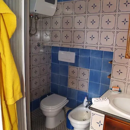 Semesterbostad Casa Ibiscus *